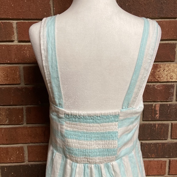 Casa Cabana Linen‎ Blend Maxi Dress - Picture 4 of 12